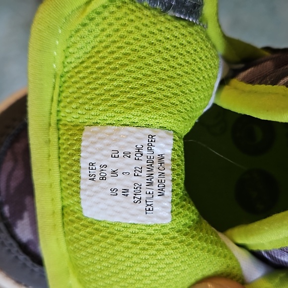 Toddler Stride Rite Surprize Boots - Picture 5 of 6